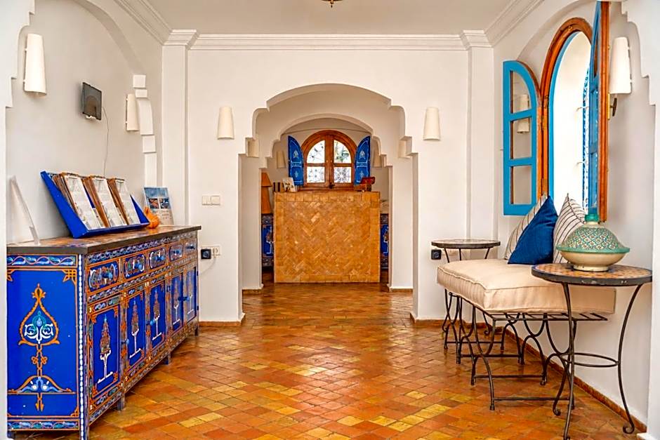 Hotel Al Alba Hammam & Restaurant