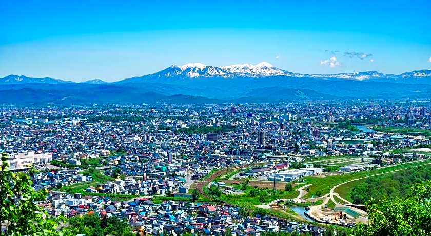 Tabist THE GREEN ASAHIKAWA