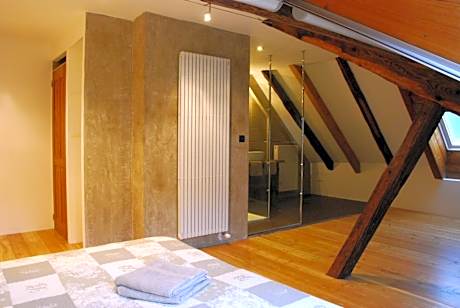 Comfort Double Room with Shower