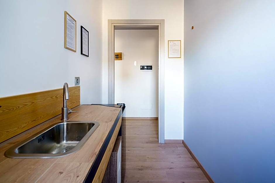 LA VALIGIA bed & bike