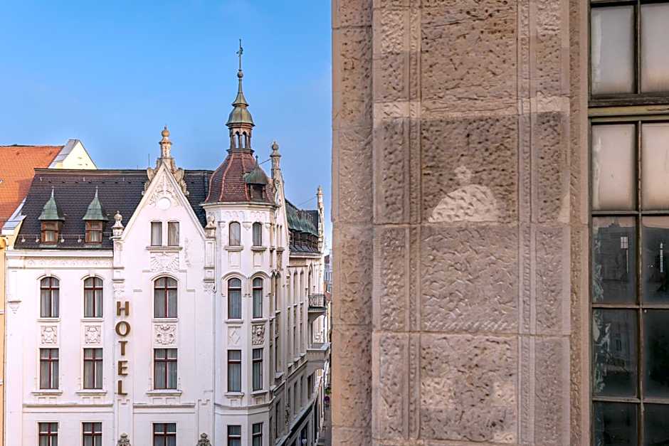 Akzent Hotel Am Goldenen Strauss