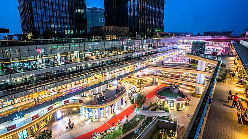 Holiday Inn & Suites Nanjing Qinhuai South By IHG