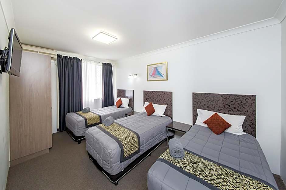 Burke & Wills Motor Inn