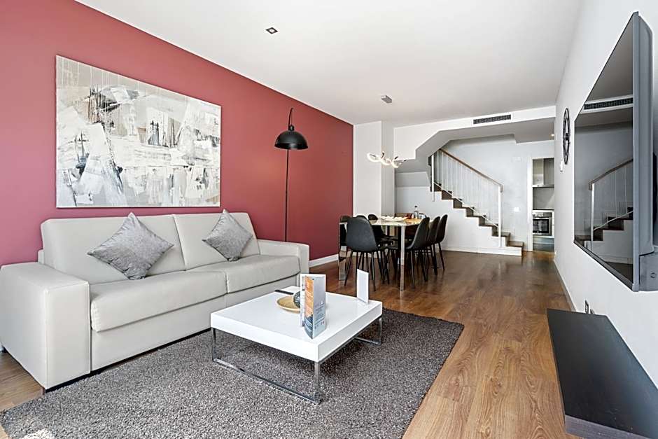 Sensation Sagrada Familia