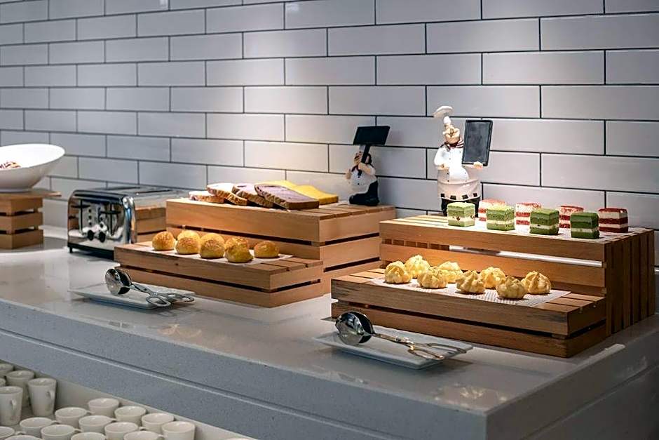 Echarm Hotel Baise Jingxi Jinxiu Ancient Town