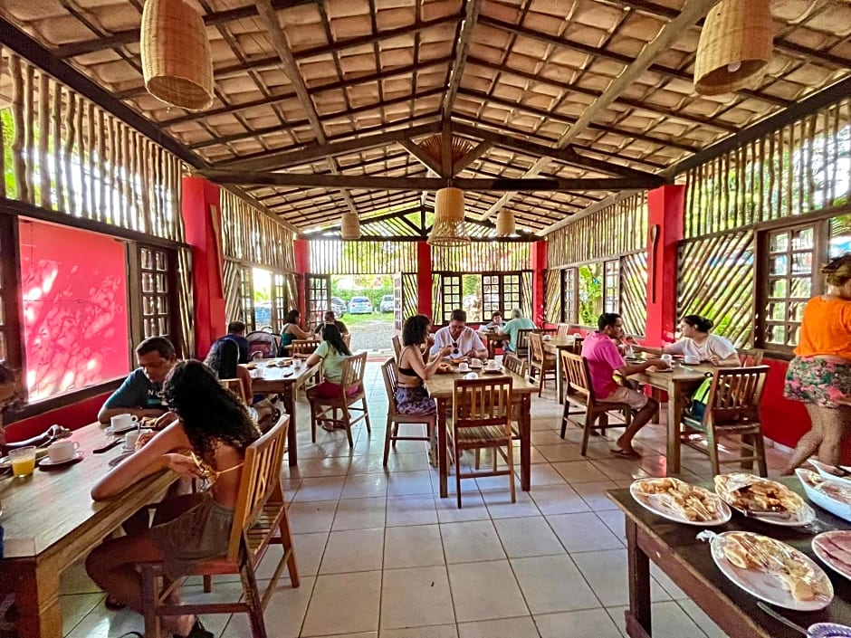 Pousada Canto do sabiá Imbassaí