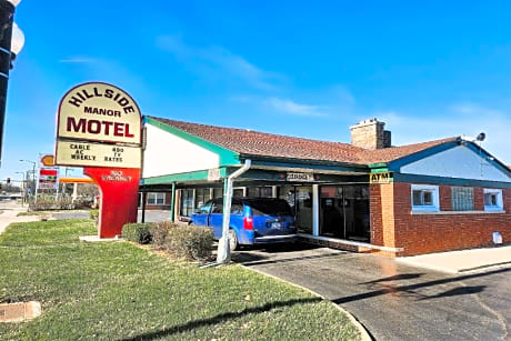 Manor Motel By OYO Near Oak Brook/Chicago Westchester