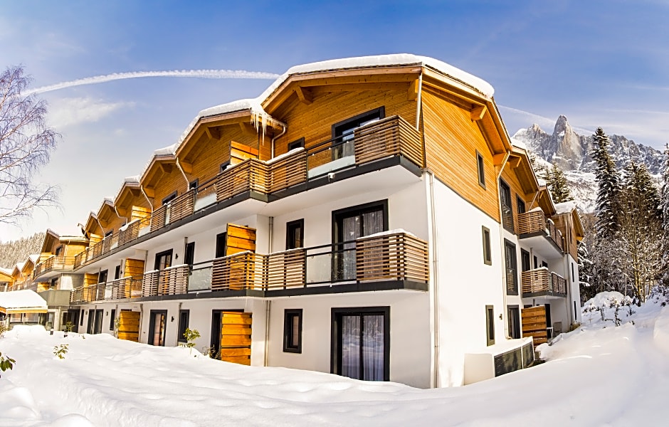 Résidence Odalys Isatis