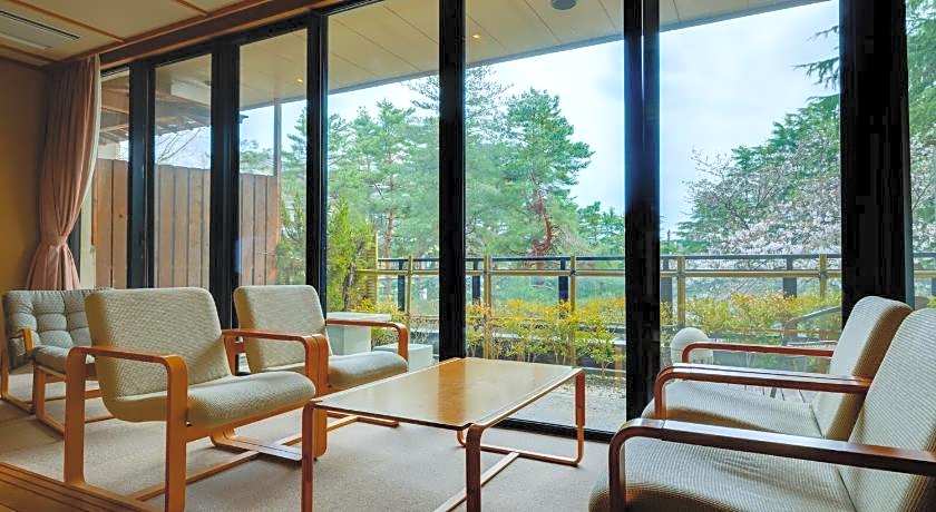 Ryokan Matsusaki