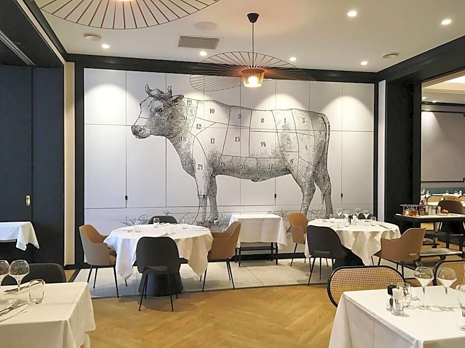 ibis Styles Dijon Central