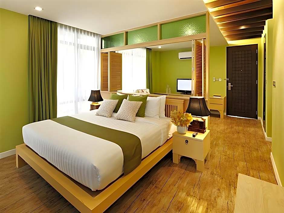 Amber Boutique Hotel Silom