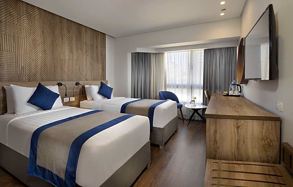 Pyramisa Cairo Suites & Casino Hotel