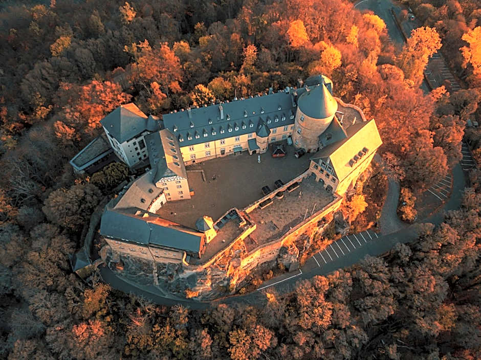 Hotel Schloss Waldeck