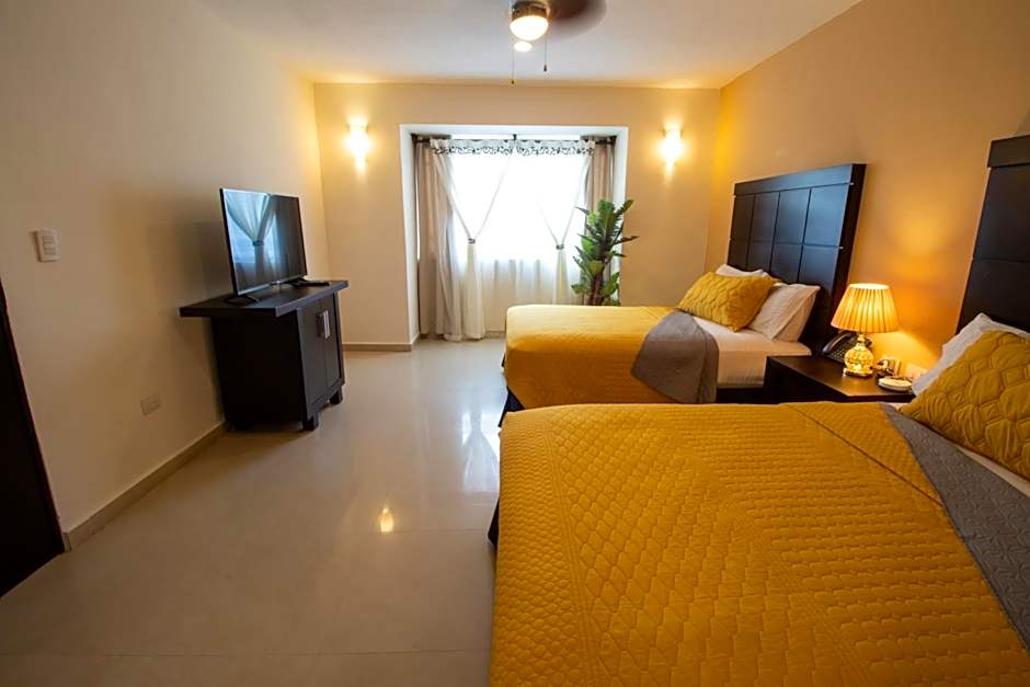 Hotel Villas Segovia Playa del Carmen