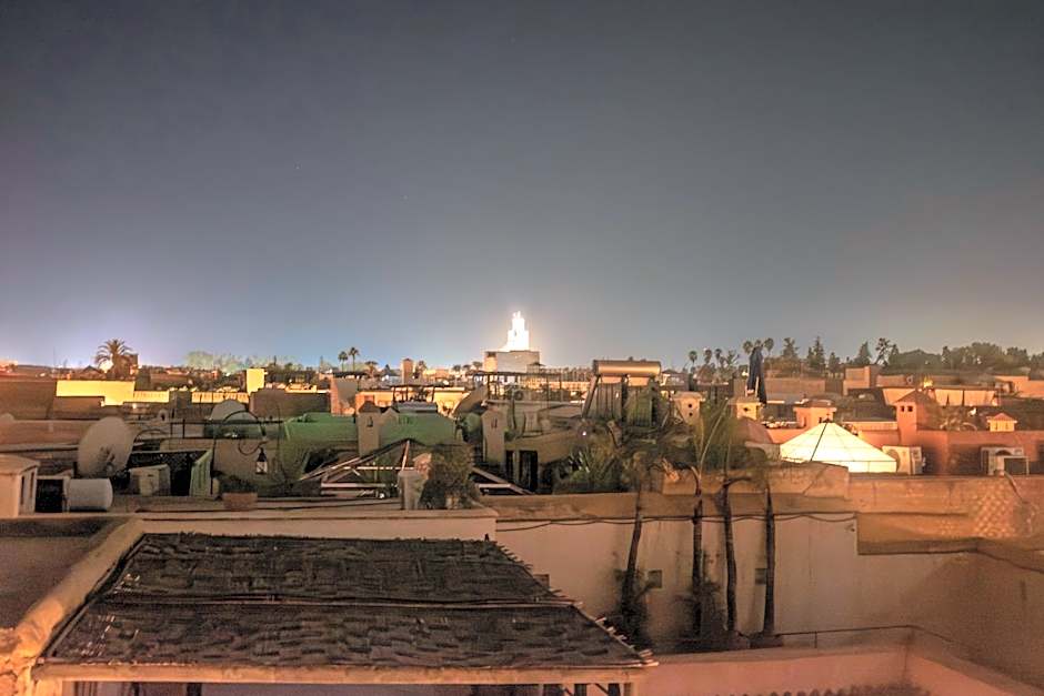 Riad Le Coq Berbère