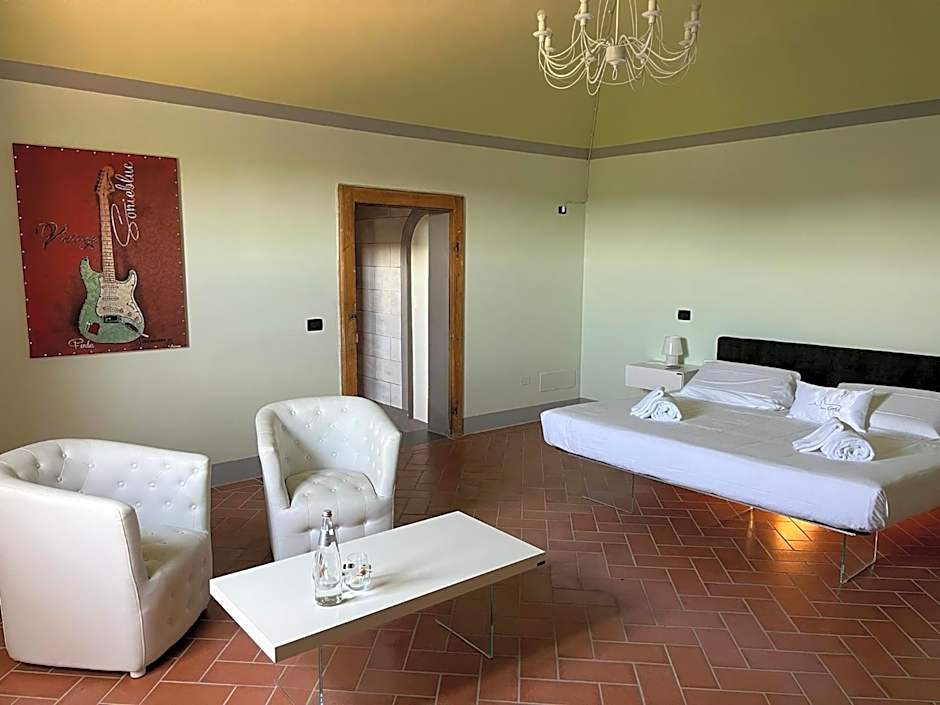 Il Castello di San Ruffino