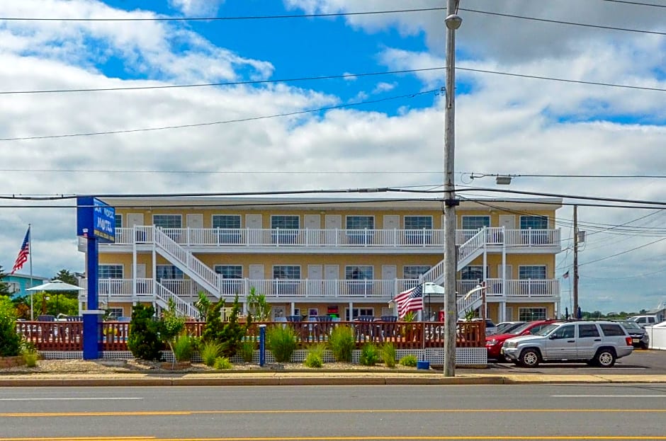 Sea Horse Motel