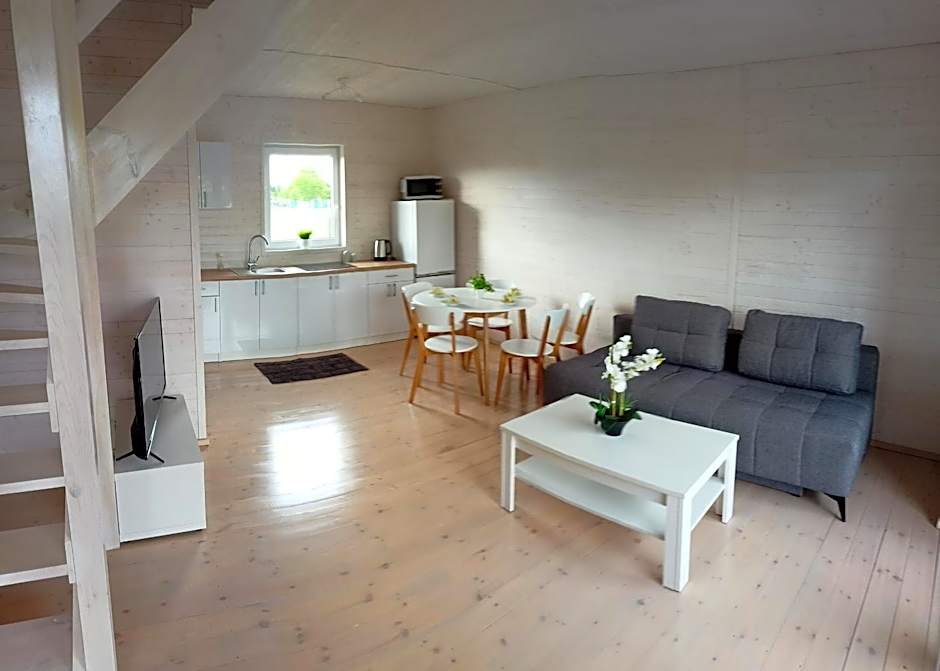 Domki Platinium Sianożęty