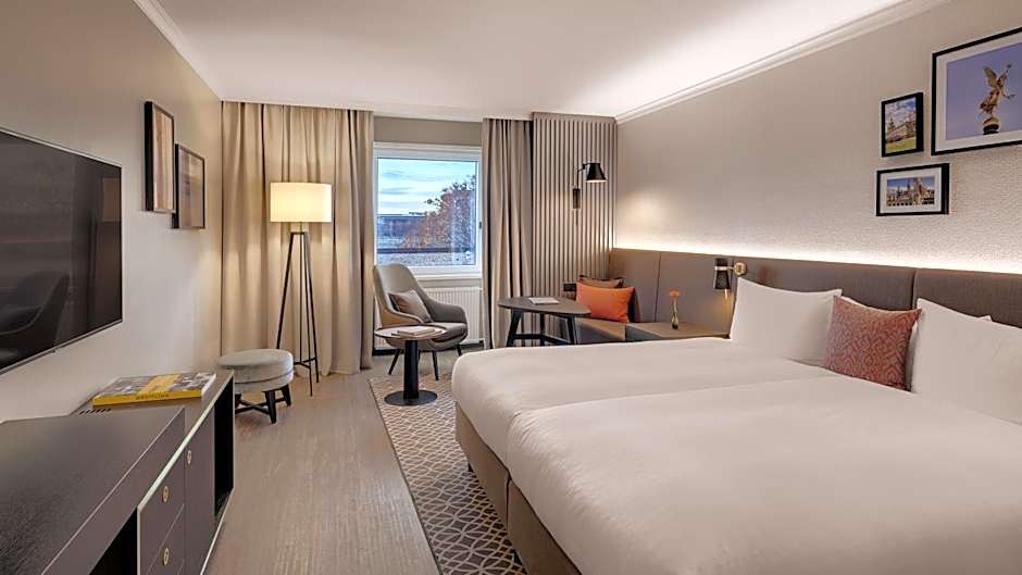 Bilderberg Bellevue Hotel Dresden