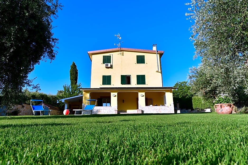 B&B Roman Country Villa