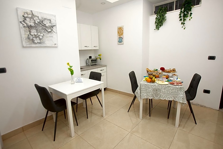 PONTE VALLE B&B POMPEI