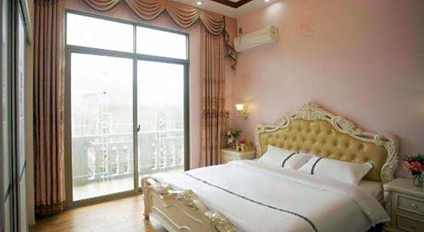 Putian Meizhou Island Lanhai Hotel