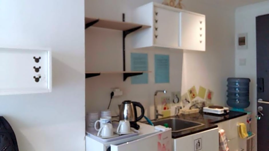 Grand Asia Afrika Apartment Bellevue Bandung