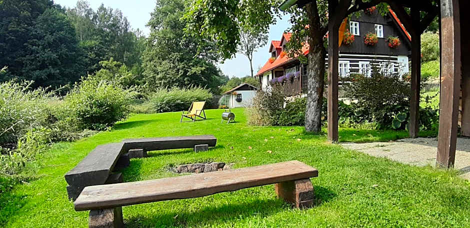 Chalupa U Studánky