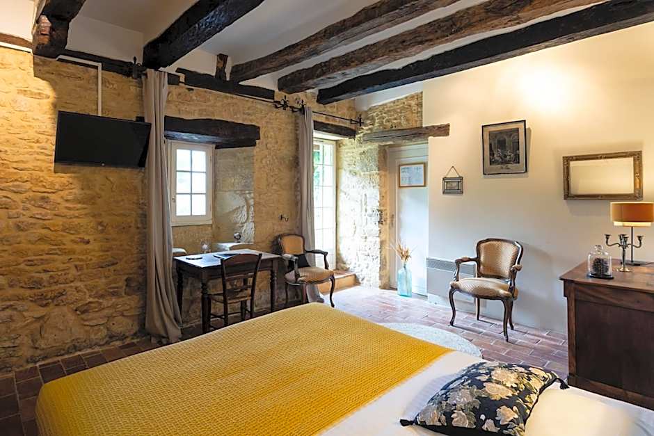 Hôtel de la Ferme Lamy