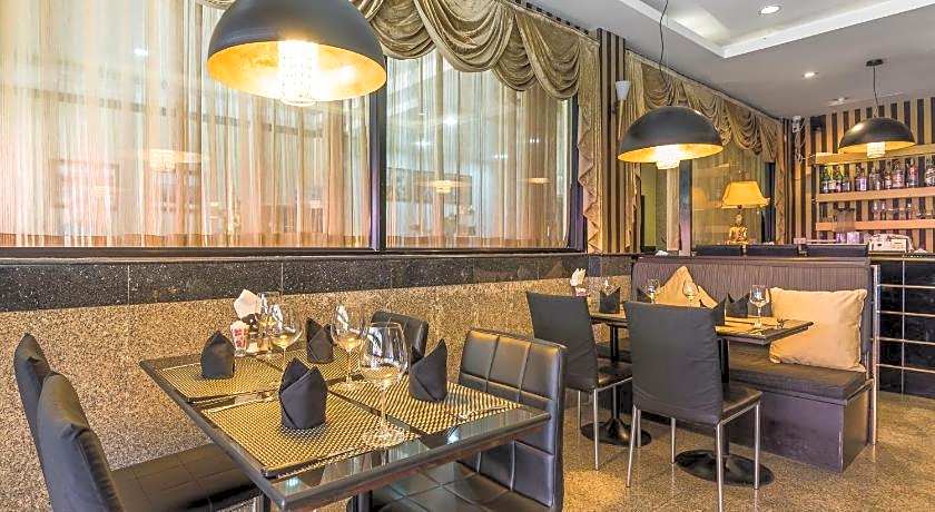 Ambiance Pattaya Hotel