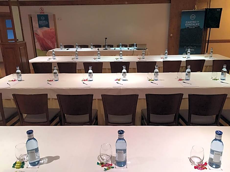 Hotel Mozárbez Salamanca