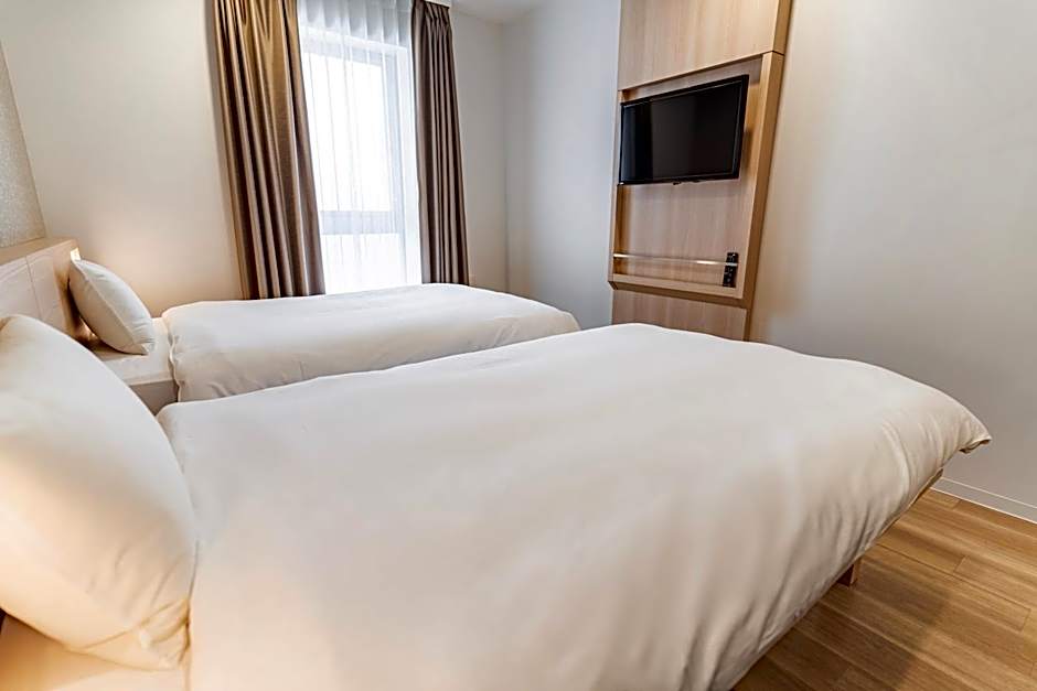 Kansai International Airport Hotel 11