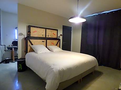 Double Room with Private Bathroom