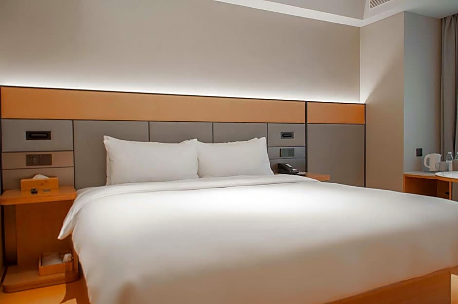 Ji Hotel Xi'an Jiefang Road Wanda
