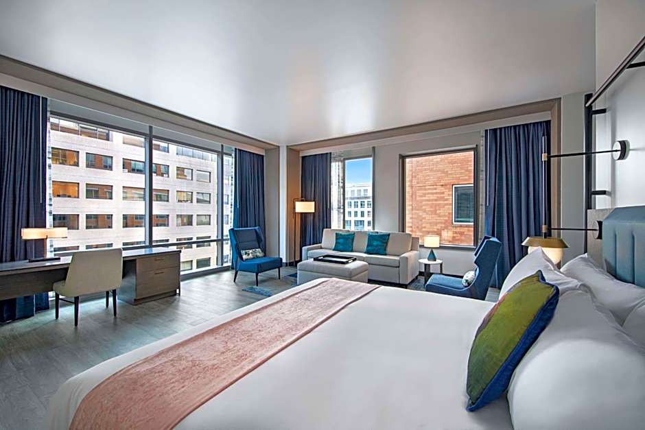 The Royal Sonesta Washington DC Capitol Hill