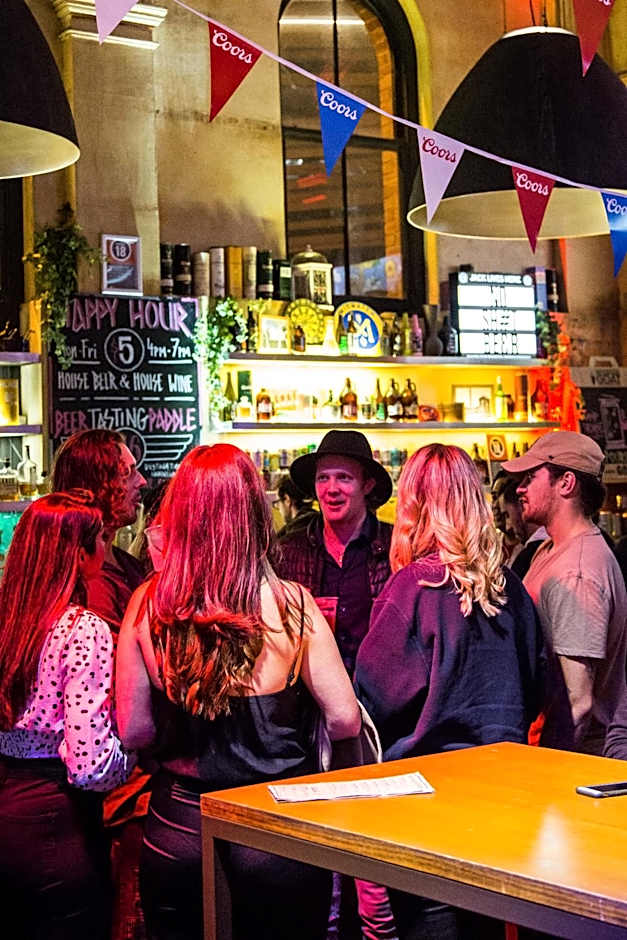 Novotel Rockford Darling Harbour