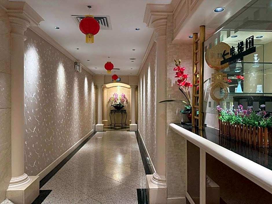 Macau Masters Hotel
