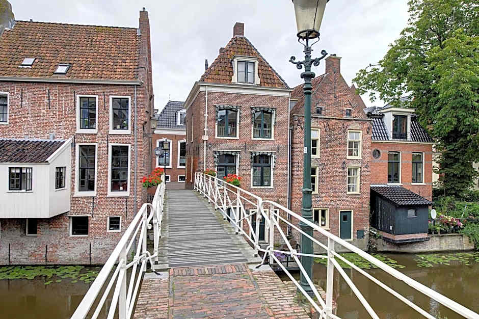 Hotel-Appartementen Klaver Vier