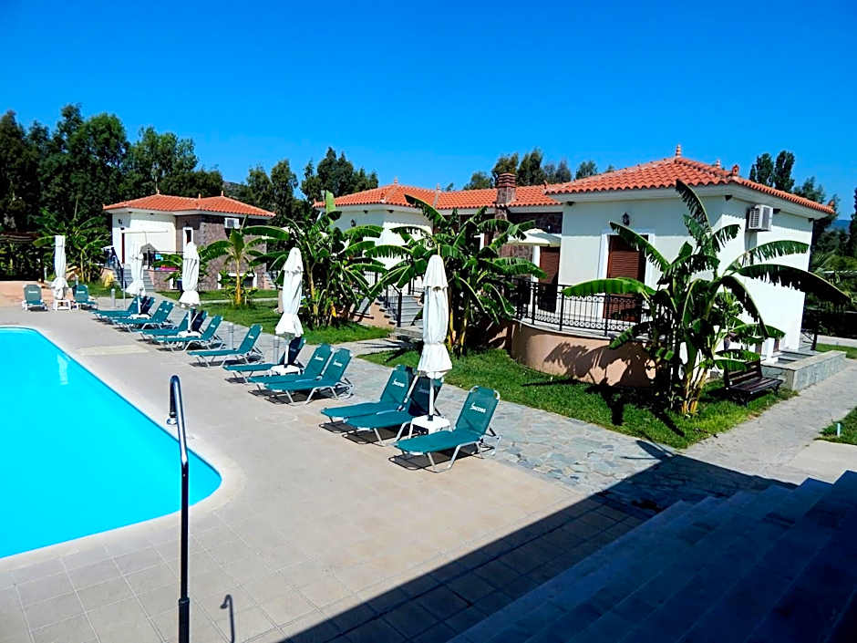 Kalloni village apartments