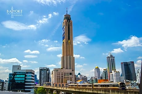 Baiyoke Sky Hotel