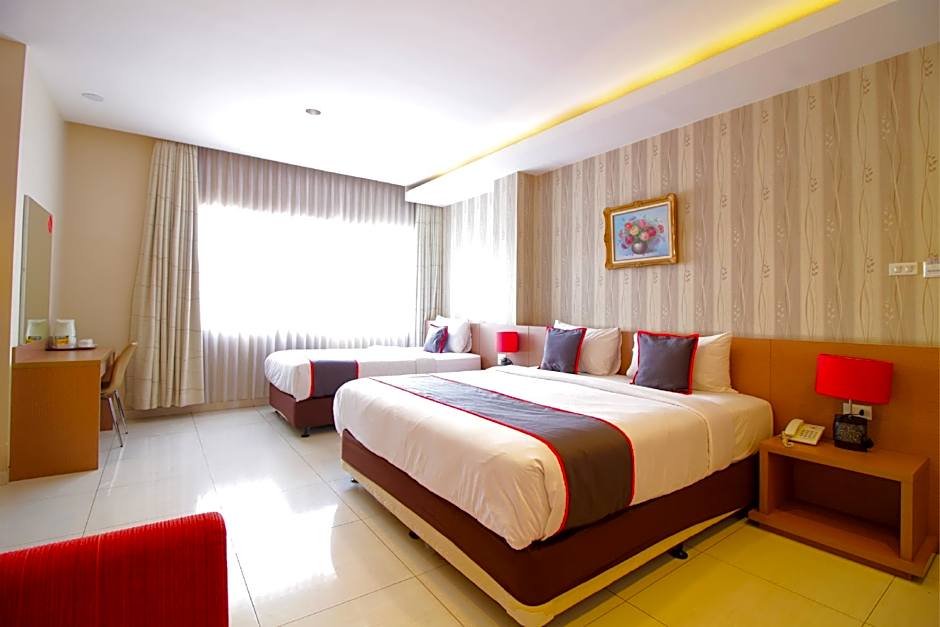 Collection O Pasteur Near Paris Van Java Mall Formerly Sweet Karina