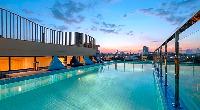 P-Park Hotel Pattaya