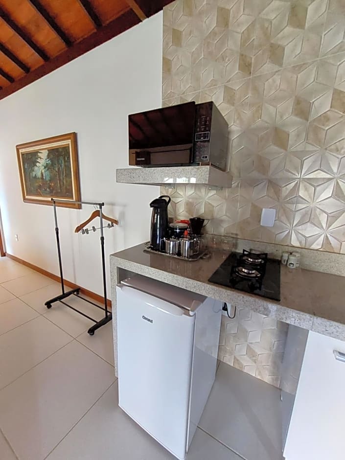 Lumiar Eco Lodge - Chalé Pedra Riscada