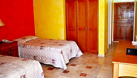 Double Room Garden