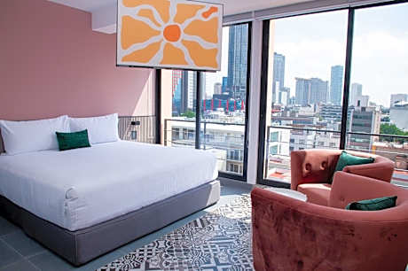 Suite with City View