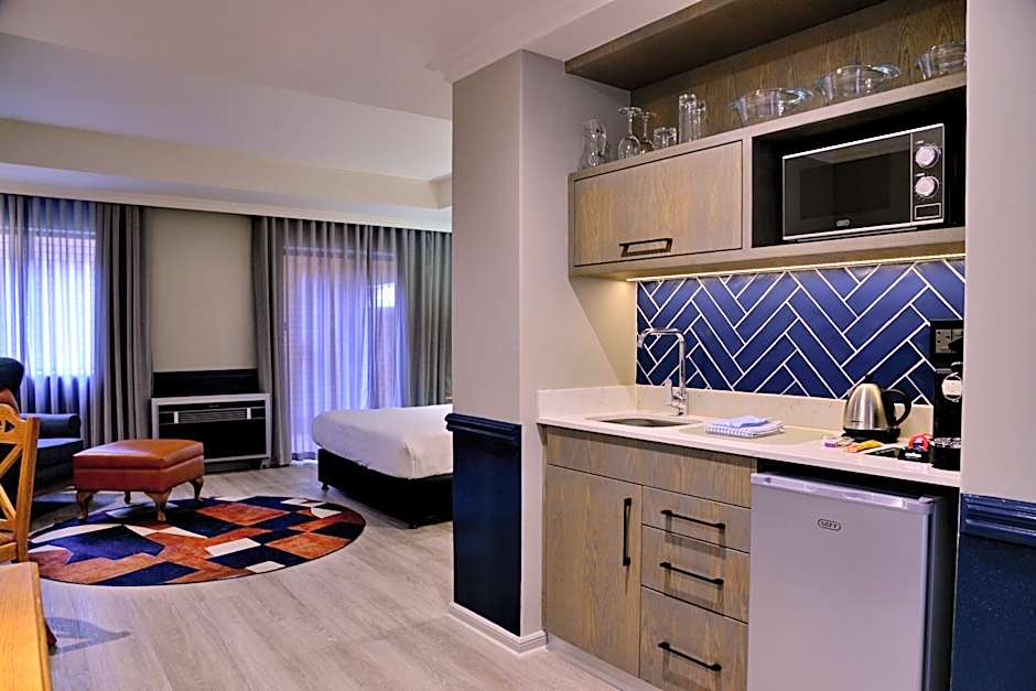 Courtyard Hotel Rosebank Johannesburg