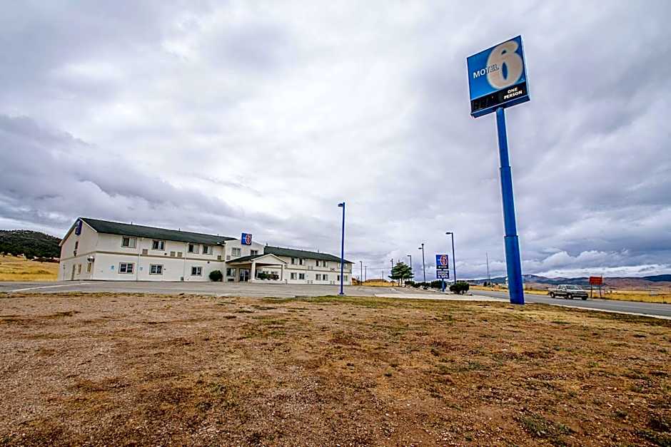 Motel 6-Nephi, UT