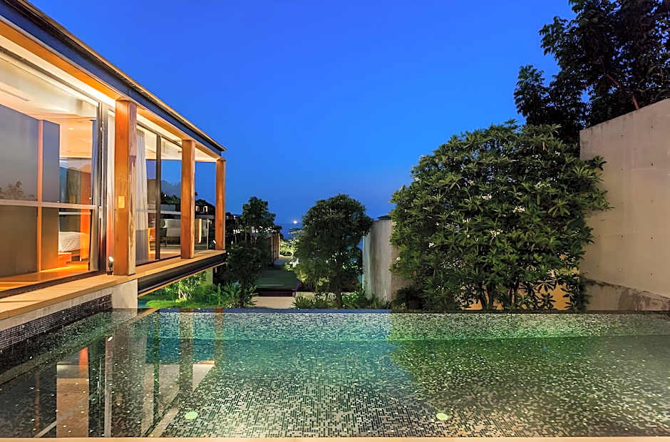 The Naka Phuket Villa