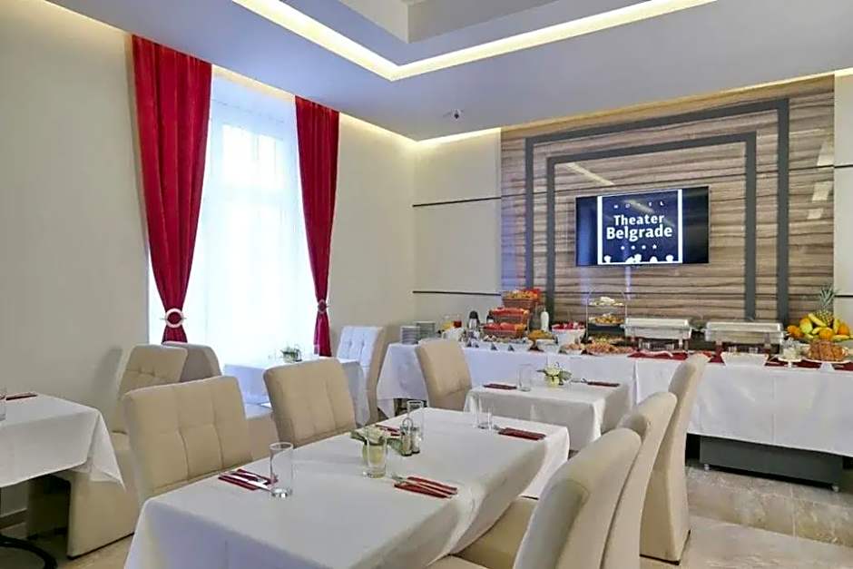 Hotel Theater Belgrade