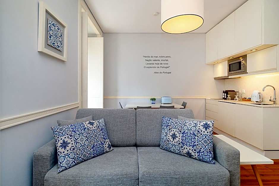 Villa Baixa - Lisbon Luxury Apartments